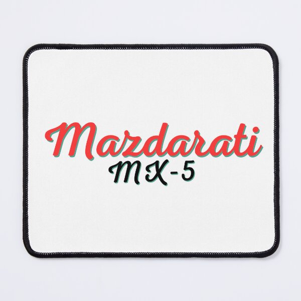 Item preview, Mazdarati w designed and sold by De Kyroo.