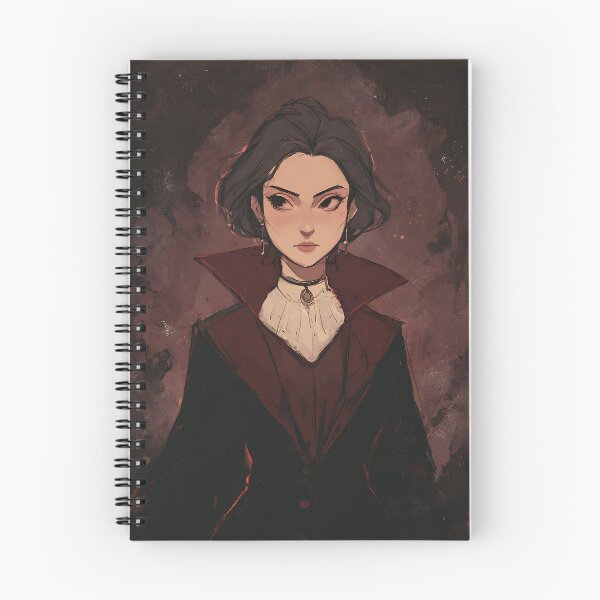 Item preview, Gothic Dark Academia Witch designed and sold by bapupa.