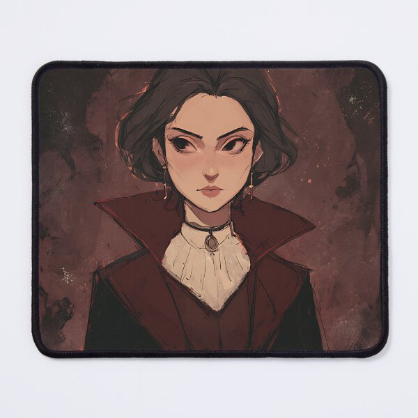 Item preview, Gothic Dark Academia Witch designed and sold by bapupa.