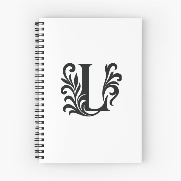 Item preview, Elegant Ornate Letter L – Monogram Art designed and sold by luckyyouth.