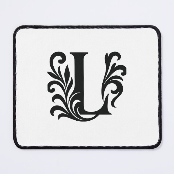 Item preview, Elegant Ornate Letter L – Monogram Art designed and sold by luckyyouth.