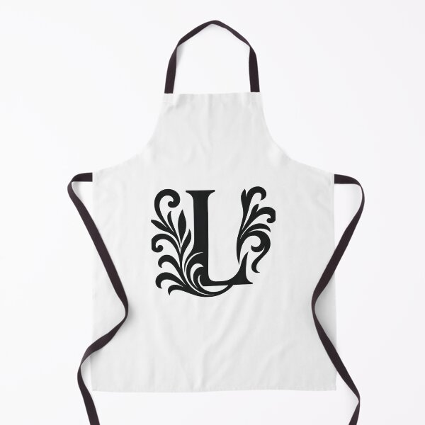 Item preview, Elegant Ornate Letter L – Monogram Art designed and sold by luckyyouth.