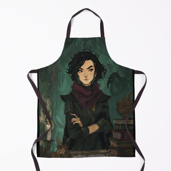 Item preview, Study Dark Academia Witch designed and sold by bapupa.