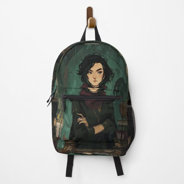 Item preview, Study Dark Academia Witch designed and sold by bapupa.