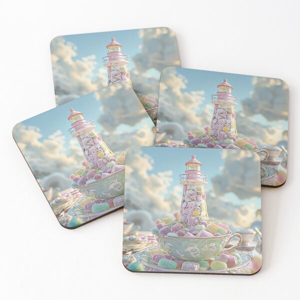 Item preview, Gummy Light Tea designed and sold by ONYX Pixee.