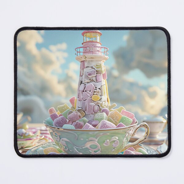 Item preview, Gummy Light Tea designed and sold by ONYX Pixee.