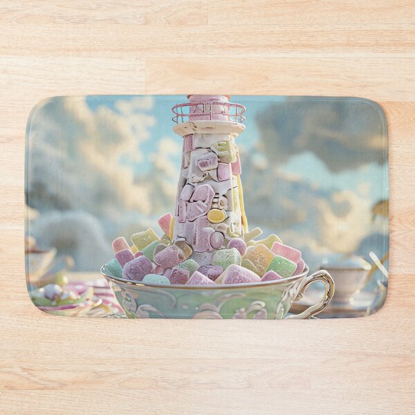 Item preview, Gummy Light Tea designed and sold by ONYX Pixee.