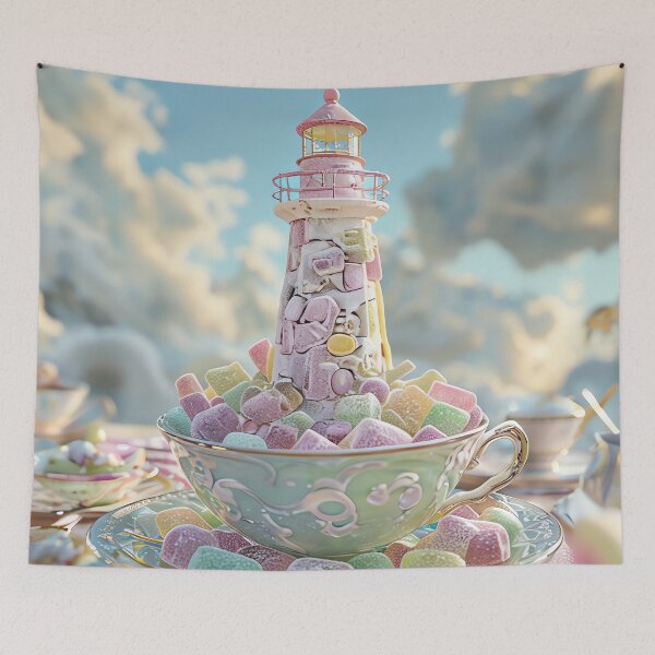 Item preview, Gummy Light Tea designed and sold by ONYX Pixee.