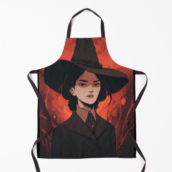 Item preview, Scholarly Dark Academia Witch designed and sold by bapupa.