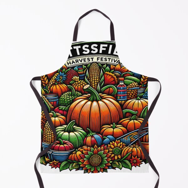 Item preview, Pottsfield Harvest Festival designed and sold by Fastokart.