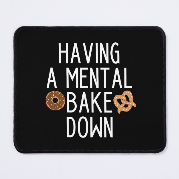 Item preview, Funny Baker Slogan designed and sold by kapotka.