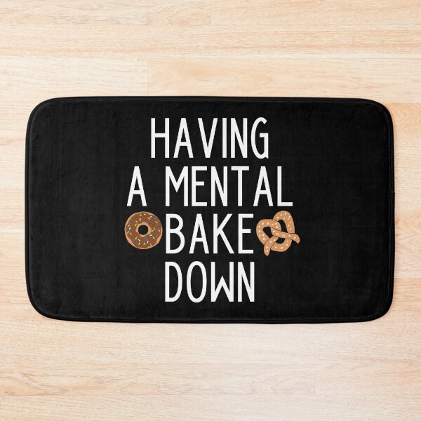 Item preview, Funny Baker Slogan designed and sold by kapotka.