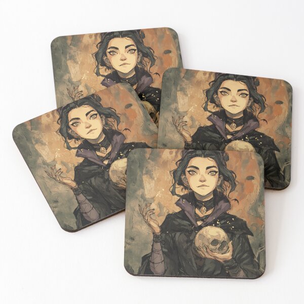 Item preview, Mystic Divination Witch designed and sold by bapupa.