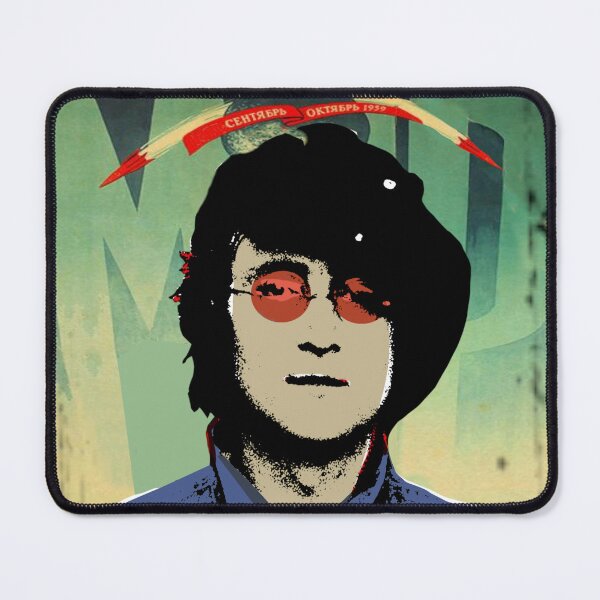 Item preview, Lennon Paperback Book designed and sold by KALEIDOSCOPE UK.