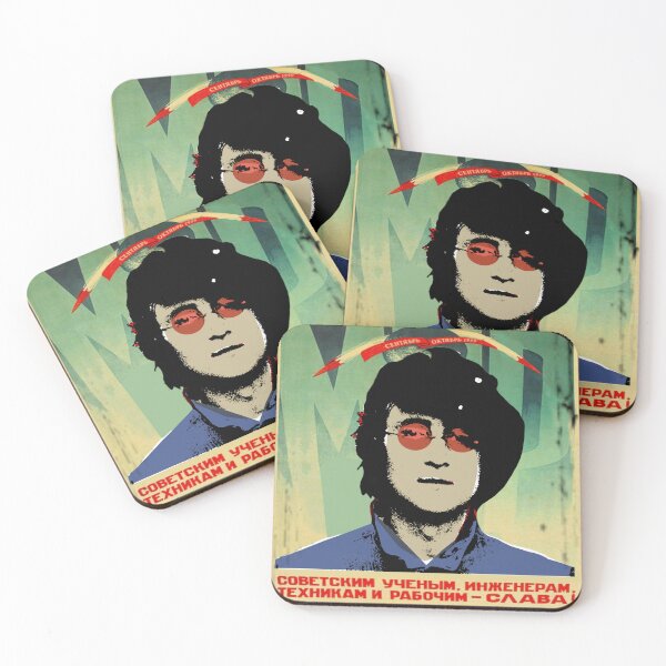 Item preview, Lennon Paperback Book designed and sold by KALEIDOSCOPE UK.