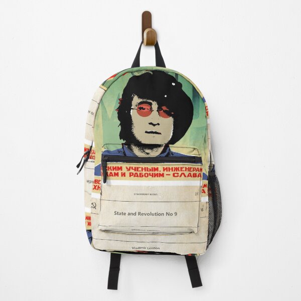 Item preview, Lennon Paperback Book designed and sold by KALEIDOSCOPE UK.