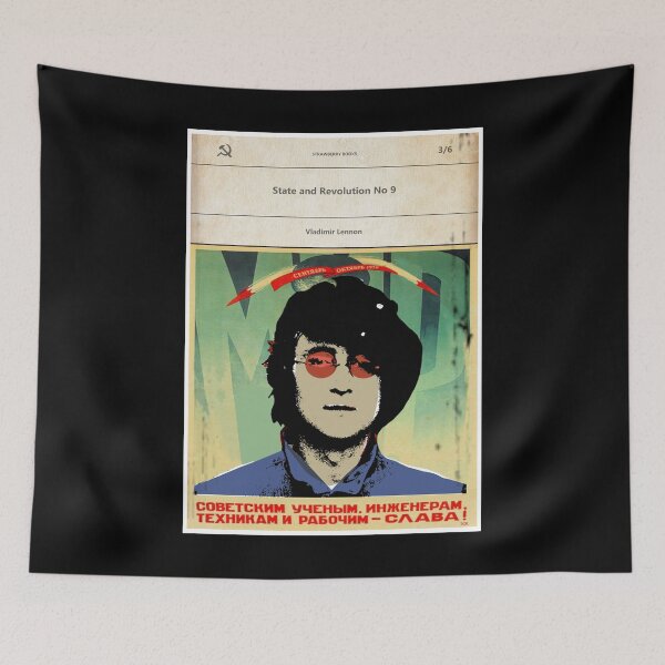 Item preview, Lennon Paperback Book designed and sold by KALEIDOSCOPE UK.