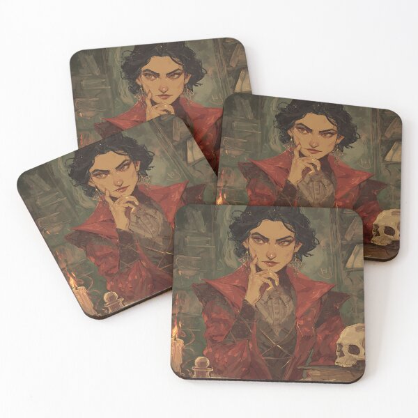 Item preview, Celestial Divination Witch Oracle designed and sold by bapupa.