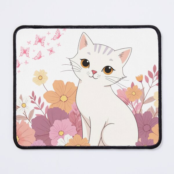 Item preview, Сute cat designed and sold by Sima15.