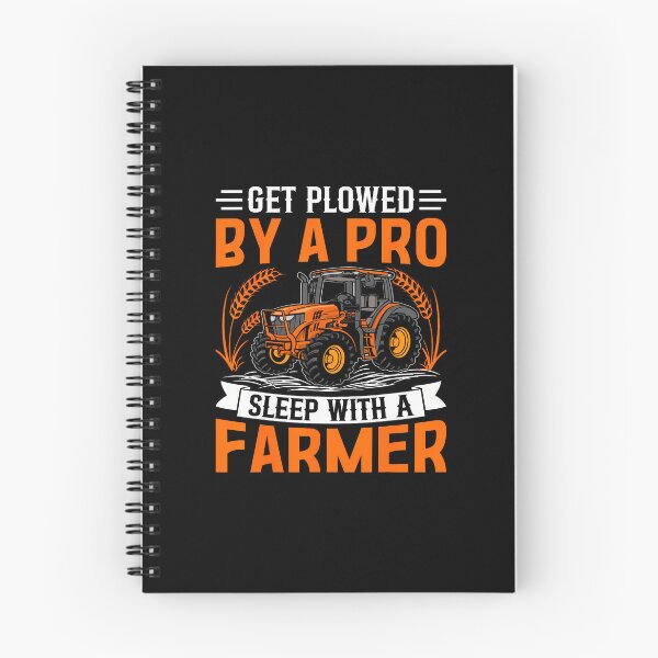 Item preview, Get Plowed By A Pro Sleep With A Farmer designed and sold by MariaEdna1.
