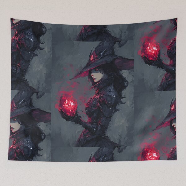 Item preview, Fortune Divination Witch Aesthetic designed and sold by bapupa.