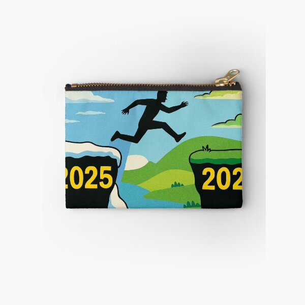 Item preview, Jump from the year 2025 to the year 2026 designed and sold by Sigtrix.