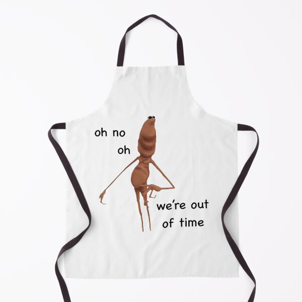 Item preview, Marcus the Worm We're Out of Time designed and sold by sketchedby rach.