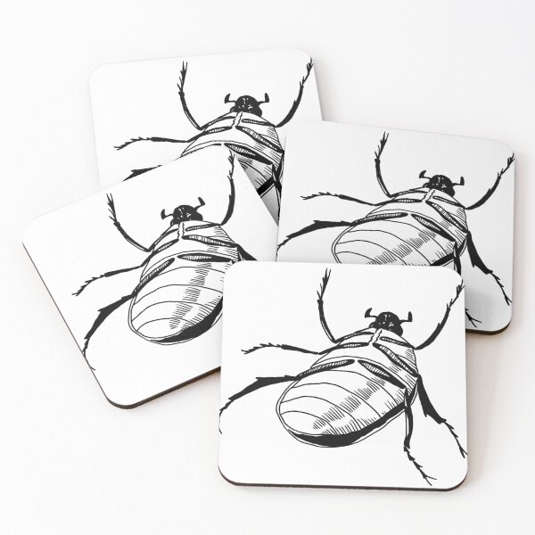 Item preview, Kafka Gregor Metamorphosis designed and sold by EmsAnimation.