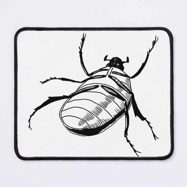Item preview, Kafka Gregor Metamorphosis designed and sold by EmsAnimation.