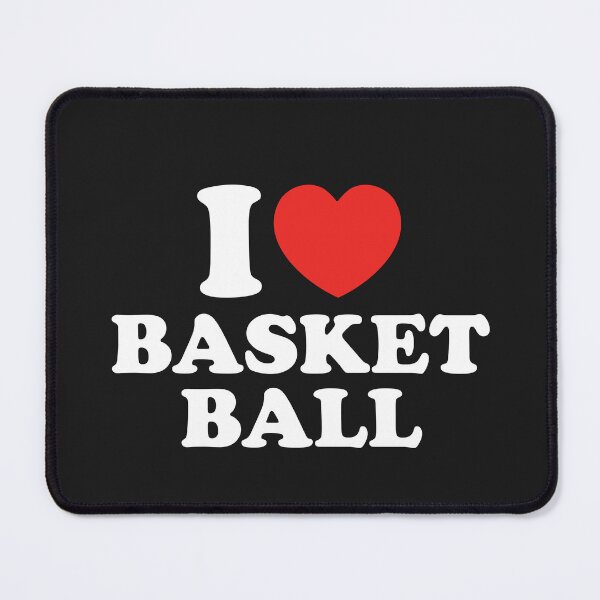 Item preview, I Love Basketball designed and sold by shitpostee.
