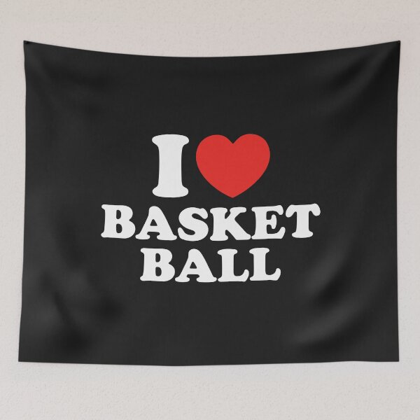 Item preview, I Love Basketball designed and sold by shitpostee.