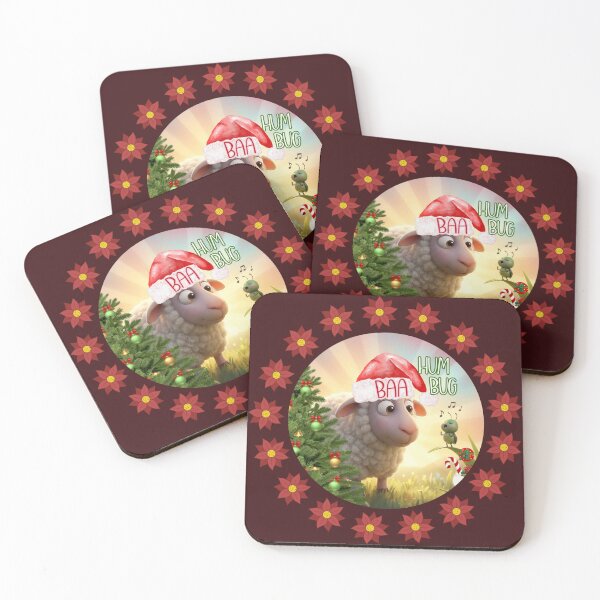 Item preview, Baa Hum-Bug designed and sold by Punny Business UK.