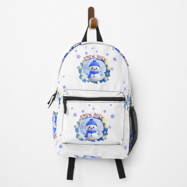 Item preview, Snow Glow Winter Snowman designed and sold by Stylecart.