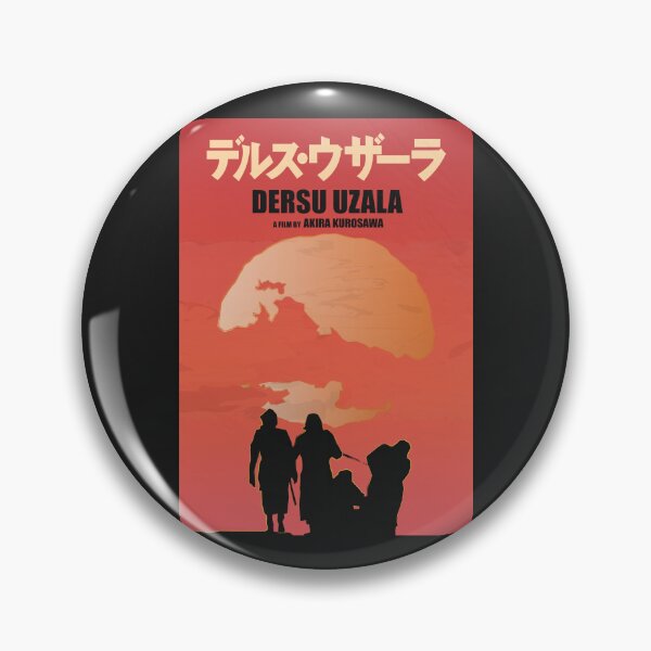 Item preview, Dersu Uzala 1975 designed and sold by MORKINO POSTERS.