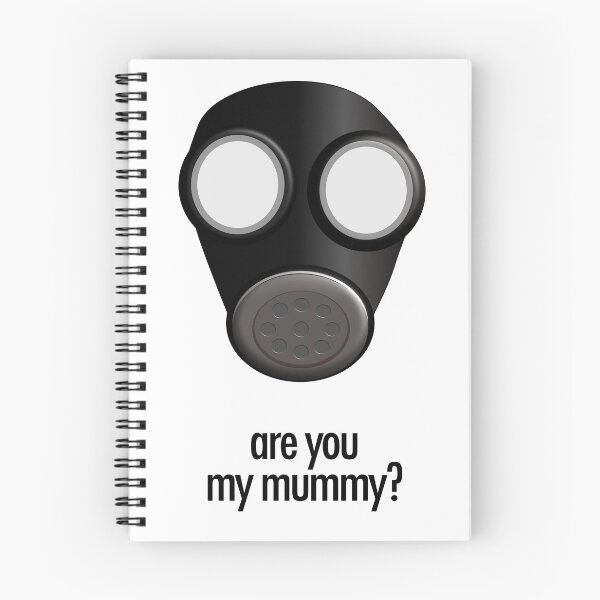 Item preview, Are you my mummy? designed and sold by Intergalactic Supermarket.