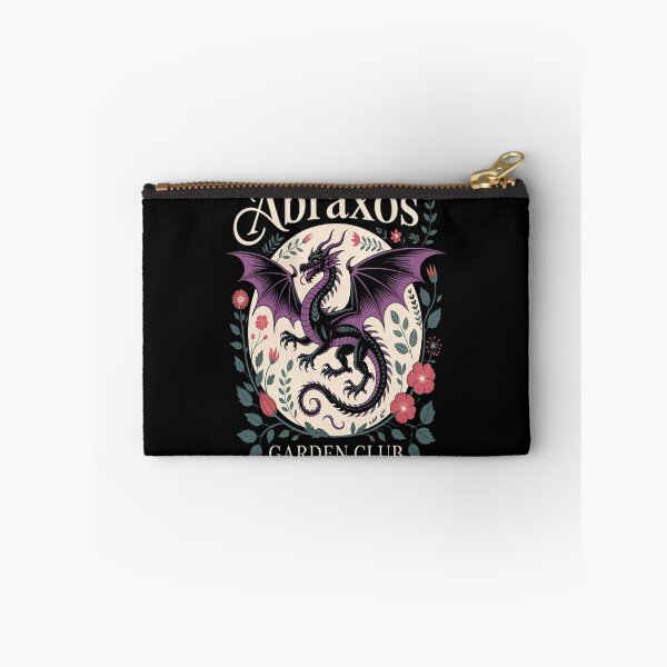 Item preview, Abraxos Flower Garden Club Fantasy Book Lover Bookish designed and sold by brinbotty.