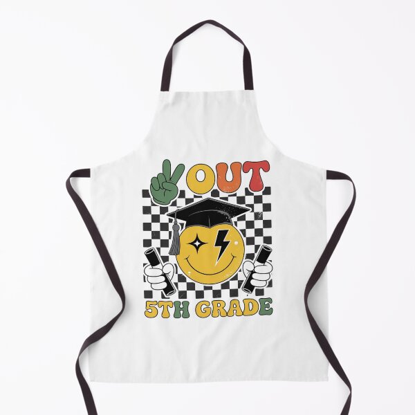 Item preview, Peace Out 5Th Grade Graduation Last Day School designed and sold by HeinzanoWeno.