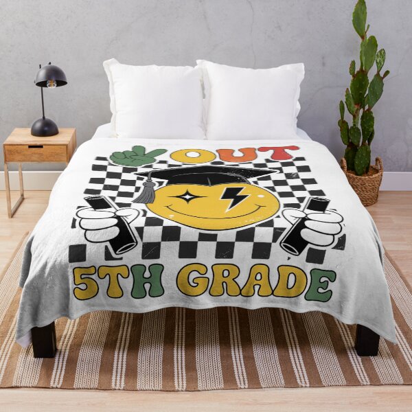 Item preview, Peace Out 5Th Grade Graduation Last Day School designed and sold by HeinzanoWeno.