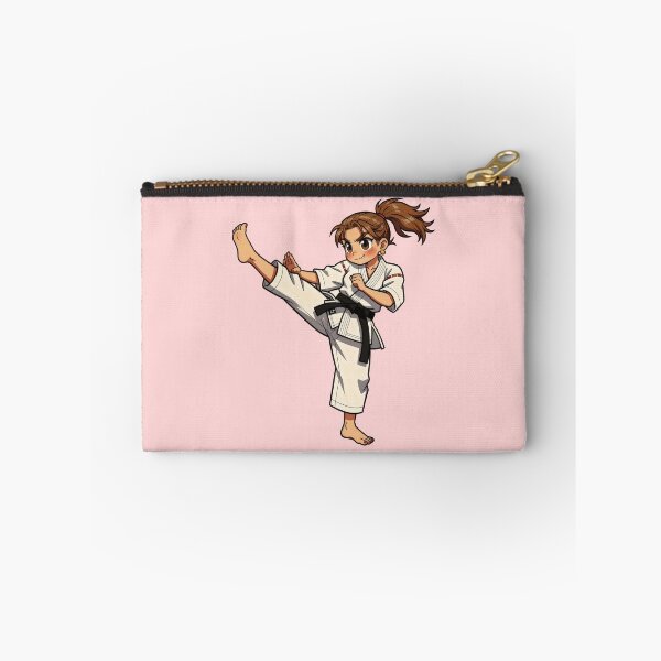 Item preview, Karate Girl  designed and sold by blindninja.