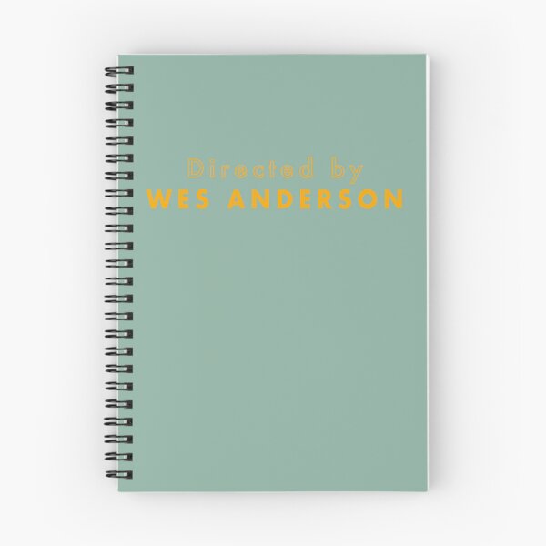 Item preview, DIRECTED BY WES ANDERSON designed and sold by bembureda.