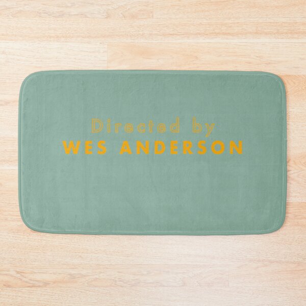 Item preview, DIRECTED BY WES ANDERSON designed and sold by bembureda.