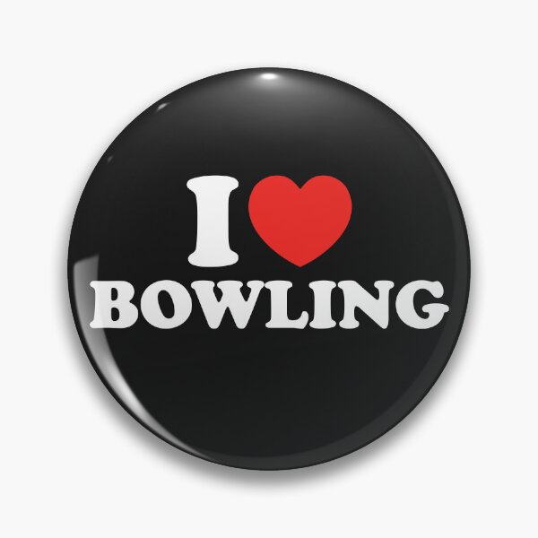 Item preview, I Love Bowling designed and sold by shitpostee.