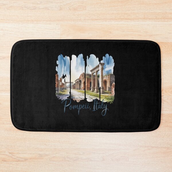 Item preview, Pompeii Italy Travel designed and sold by HeinzanoWeno.
