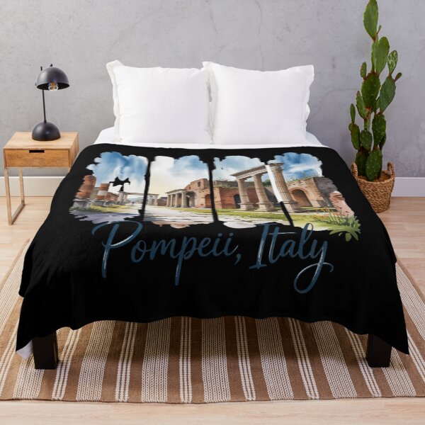 Item preview, Pompeii Italy Travel designed and sold by HeinzanoWeno.