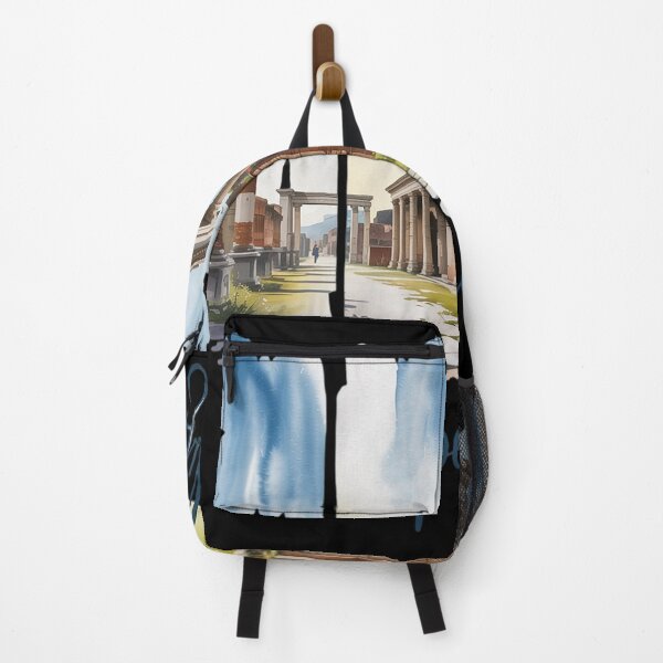 Item preview, Pompeii Italy Travel designed and sold by HeinzanoWeno.