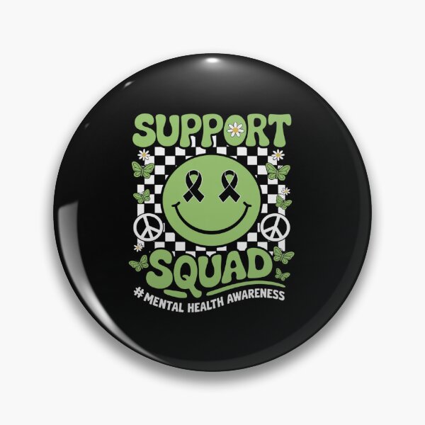 Item preview, Support Squad Awareness Month  designed and sold by SiegridOffical.