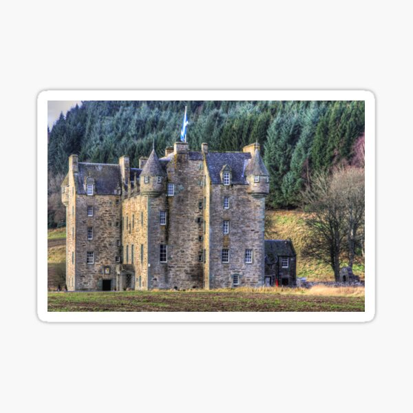 Item preview, Castle Menzies designed and sold by tomg.