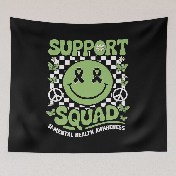 Item preview, Support Squad Awareness Month  designed and sold by SiegridOffical.