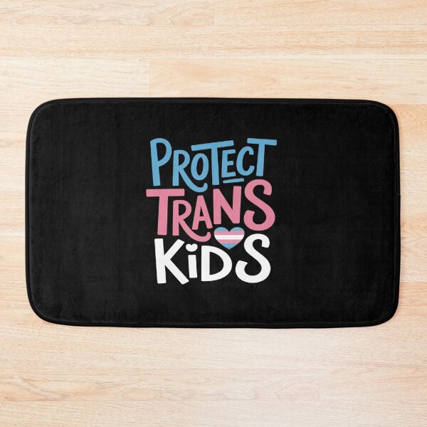 Item preview, Protect Trans Kids LGBT Pride designed and sold by HeinzanoWeno.