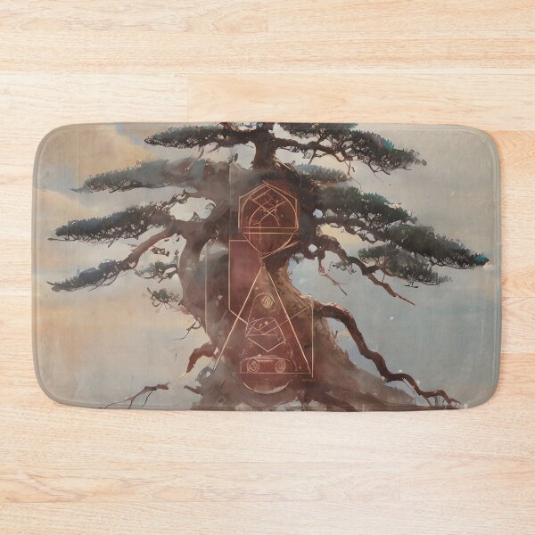 Item preview, Sky Root Geometry designed and sold by ONYX Pixee.